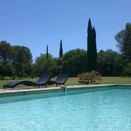 Domaine De Saint Clement Bed & Breakfast Prades-le-Lez Eksteriør bilde