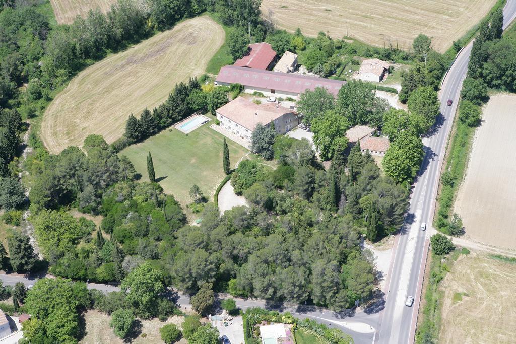 Domaine De Saint Clement Bed & Breakfast Prades-le-Lez Eksteriør bilde