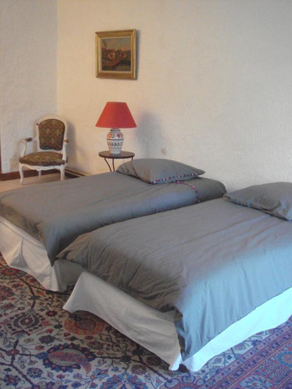 Domaine De Saint Clement Bed & Breakfast Prades-le-Lez Rom bilde