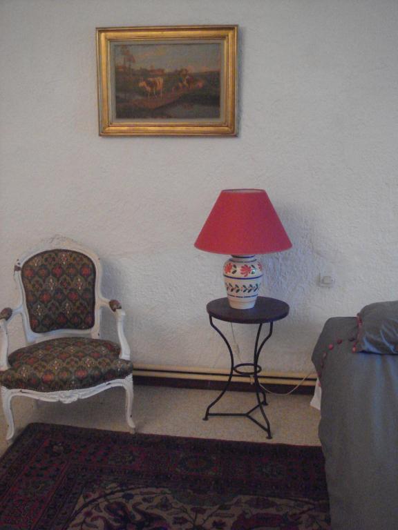 Domaine De Saint Clement Bed & Breakfast Prades-le-Lez Rom bilde