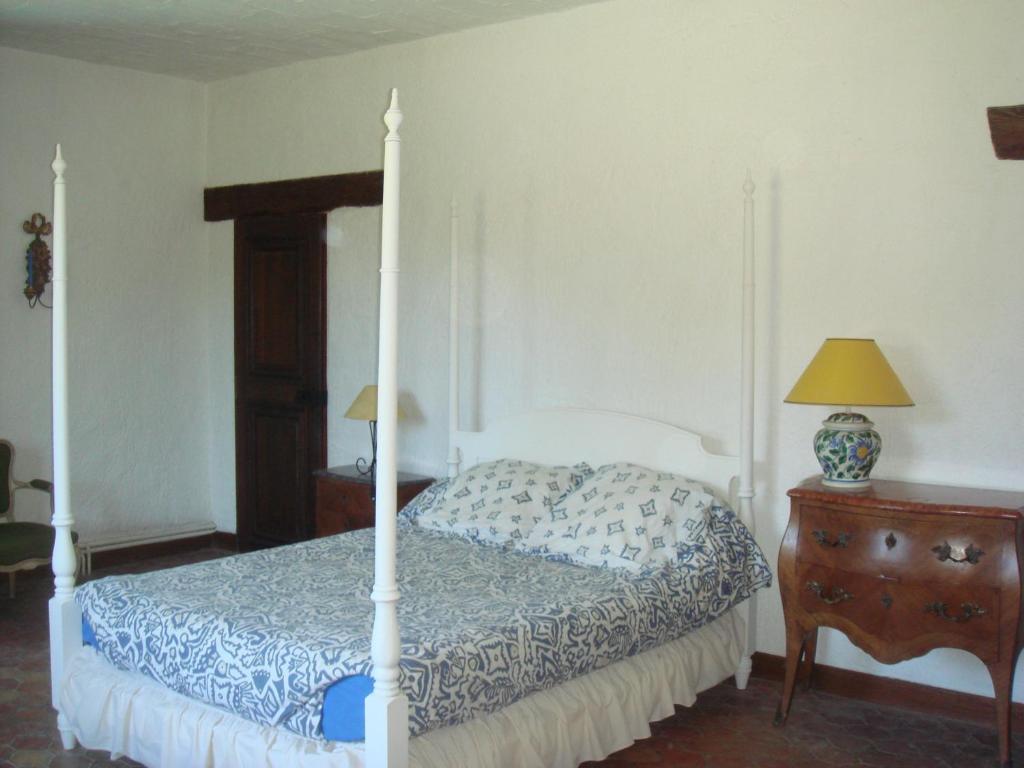 Domaine De Saint Clement Bed & Breakfast Prades-le-Lez Rom bilde