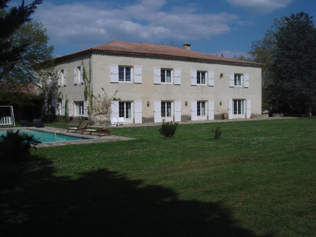 Domaine De Saint Clement Bed & Breakfast Prades-le-Lez Eksteriør bilde