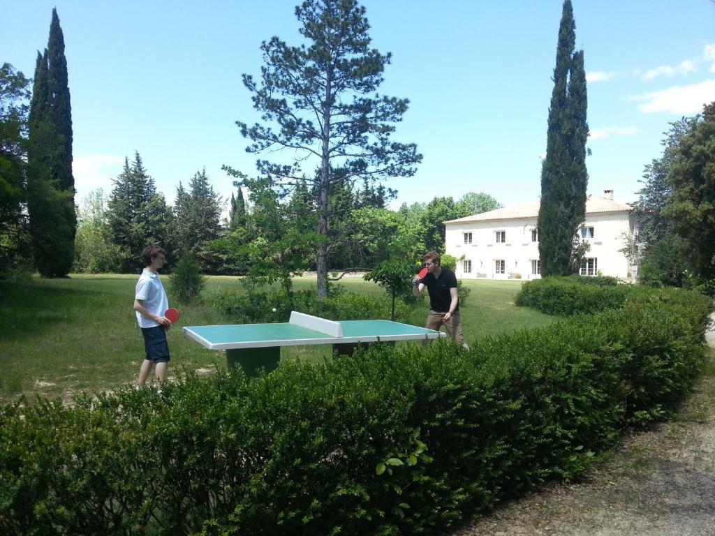 Domaine De Saint Clement Bed & Breakfast Prades-le-Lez Eksteriør bilde